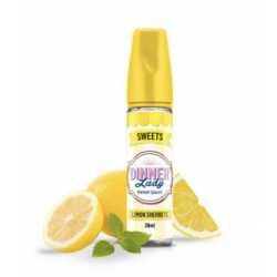 Dinner Lady Flavour Shot Lemon Sherbet
